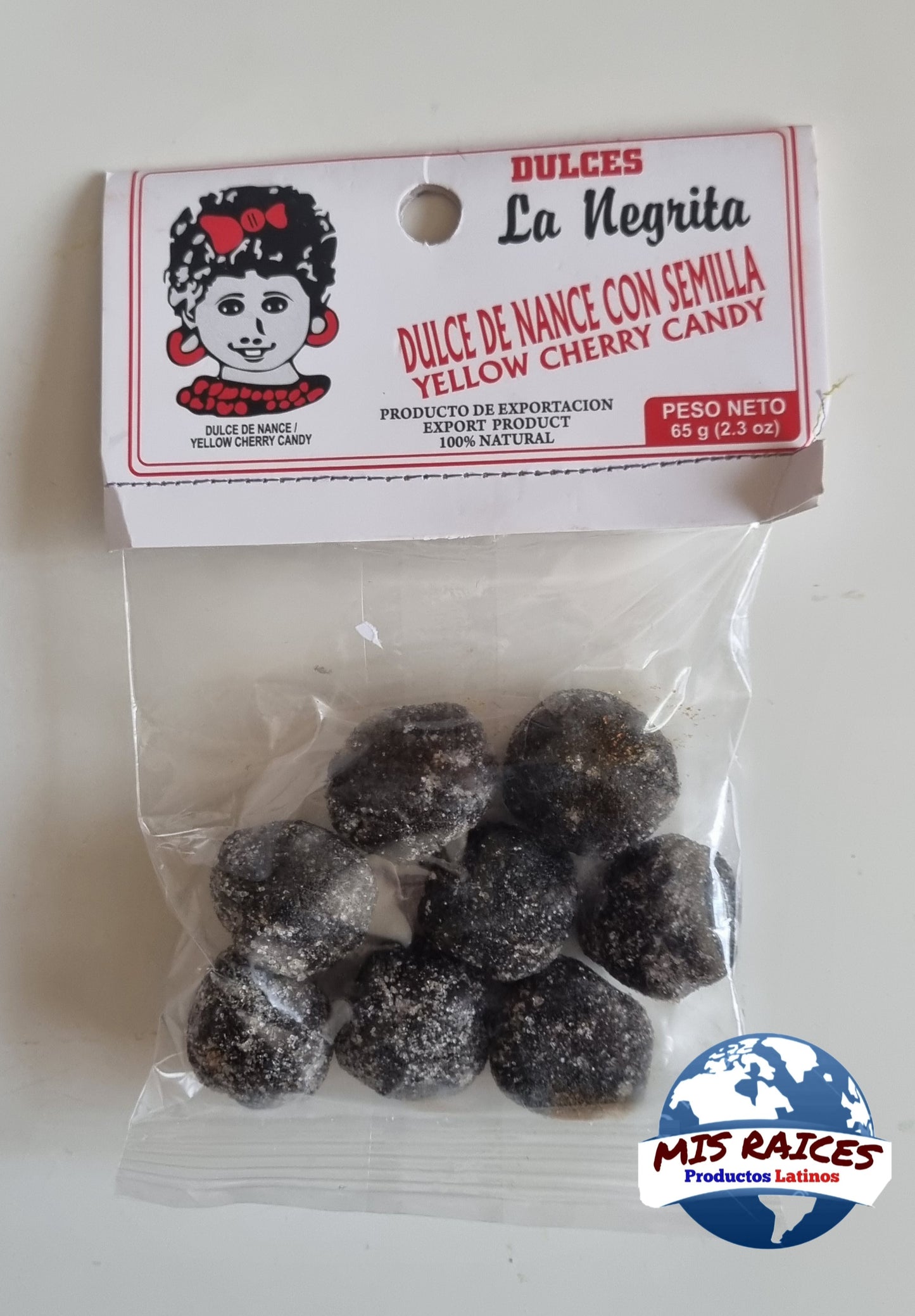 DULCE DE NANCE 65gr