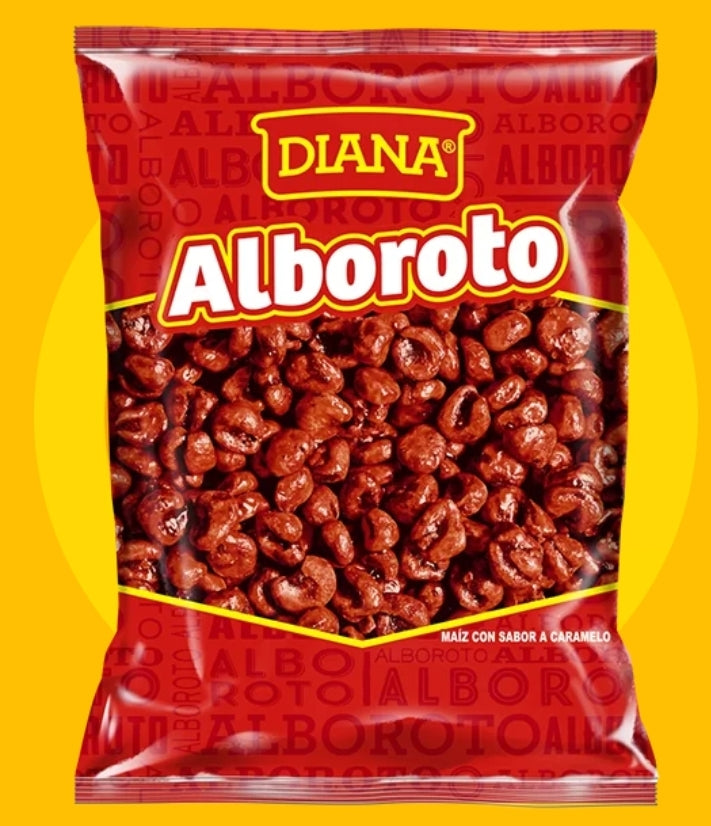 ALBOROTO DIANA 200GR