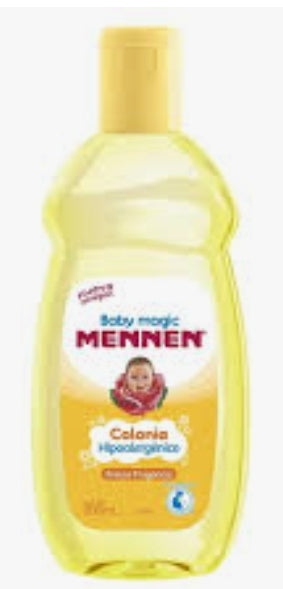 COLONIA MENNEN 200ML