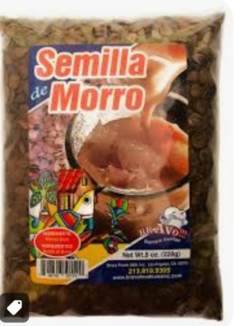 SEMILLA MORRO o JICARO LA CANASTA 227GR