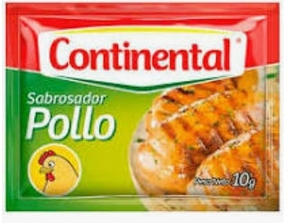 CONSOME CONTINENTAL POLLO