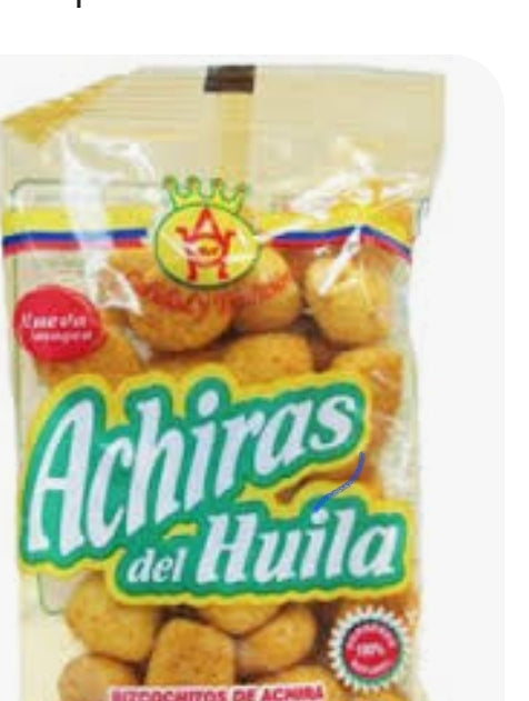 ACHIRAS 50gr