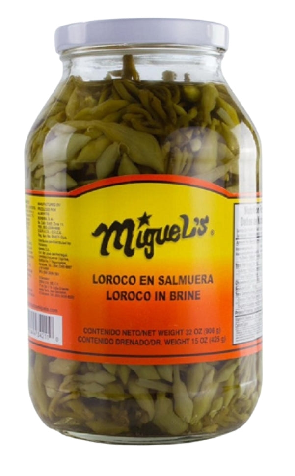 LOROCO EN SALMUERA 950ML