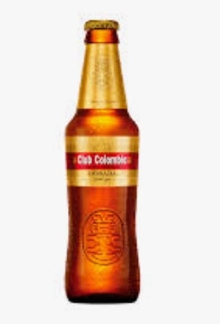 CLUB COLOMBIA 330ML