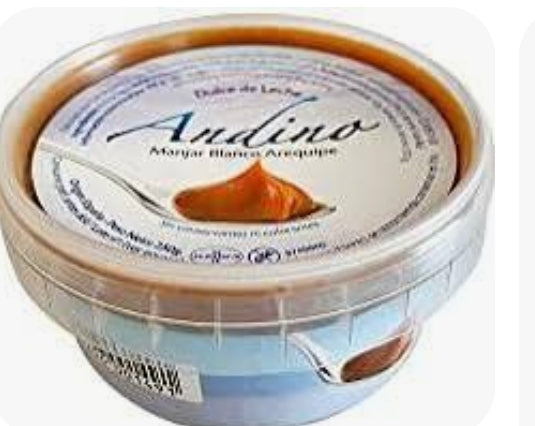 DULCE DE LECHE 250GR