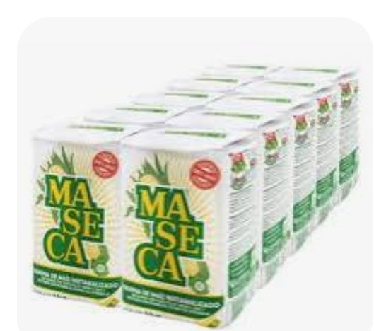 MASECA CAJA X 10KG