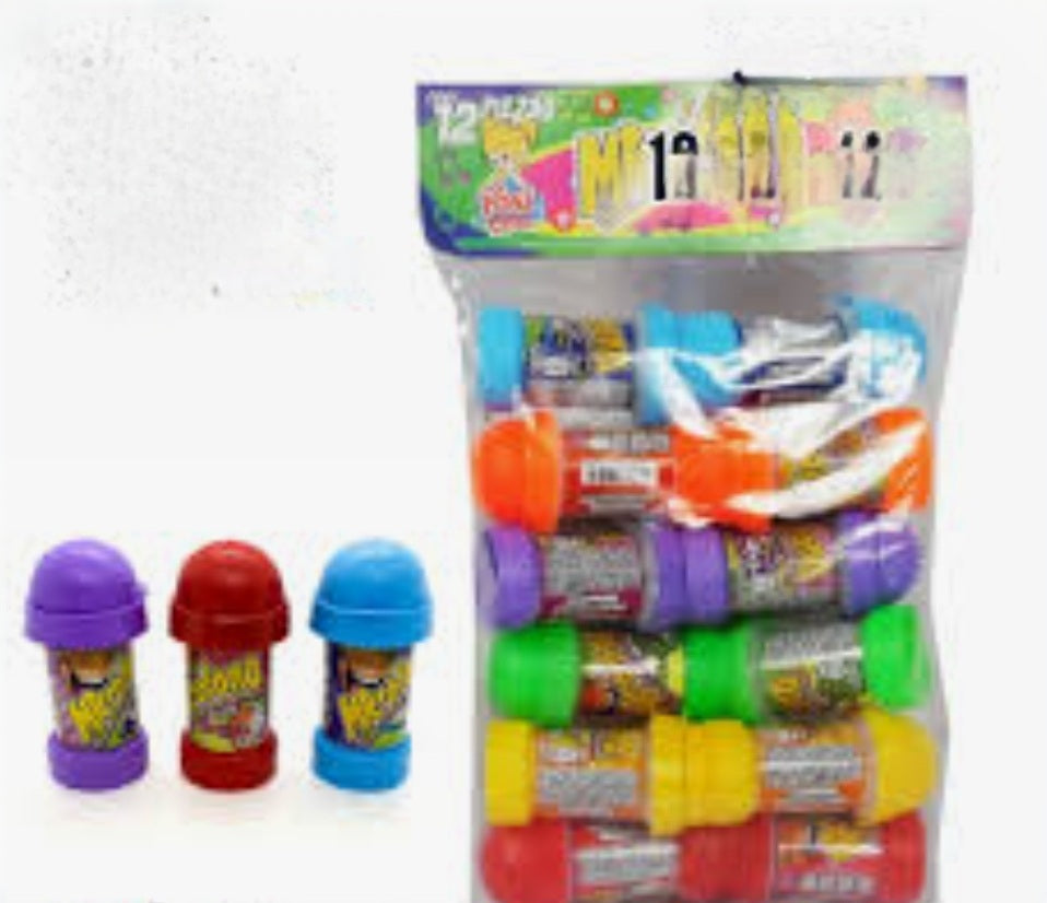 DULCES MICROFONOS x 2UN