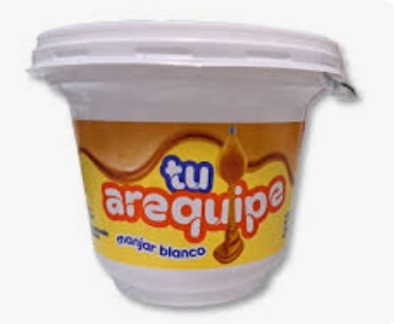 MANJAR BLANCO AREQUIPE 250GR
