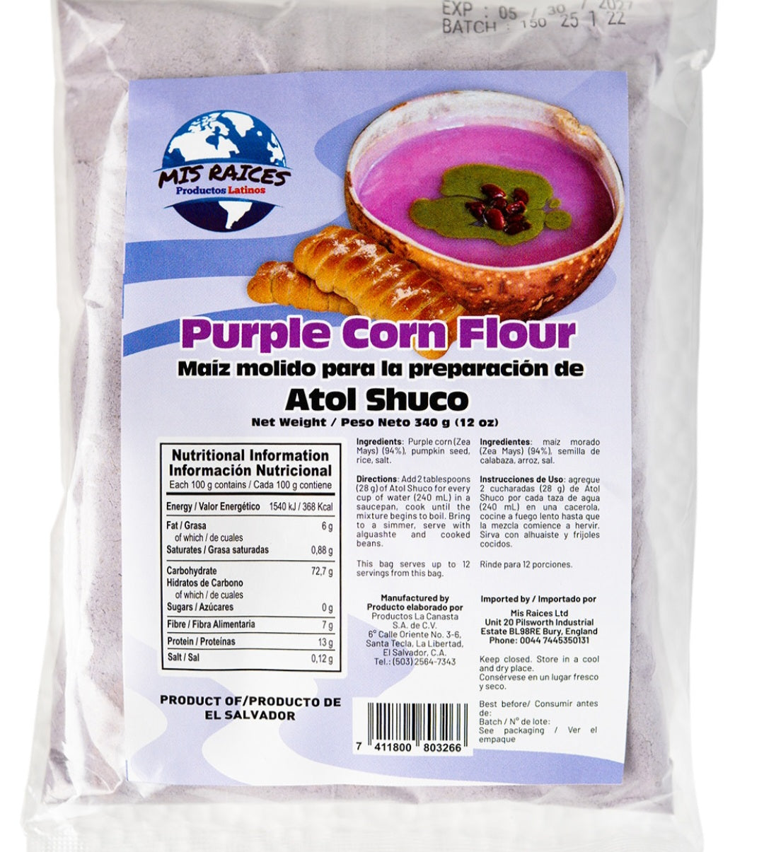 ATOL SHUCO LA CANASTA 340GR