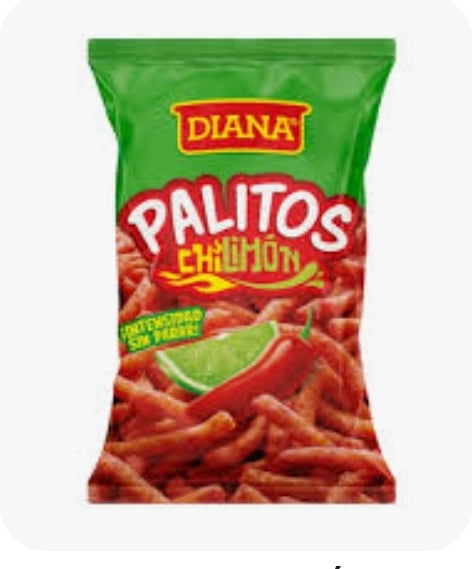 PALITOS DIANA CHILE LIMON 200gr