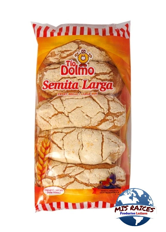 SEMITA LARGA TIO DOLMO 8UN