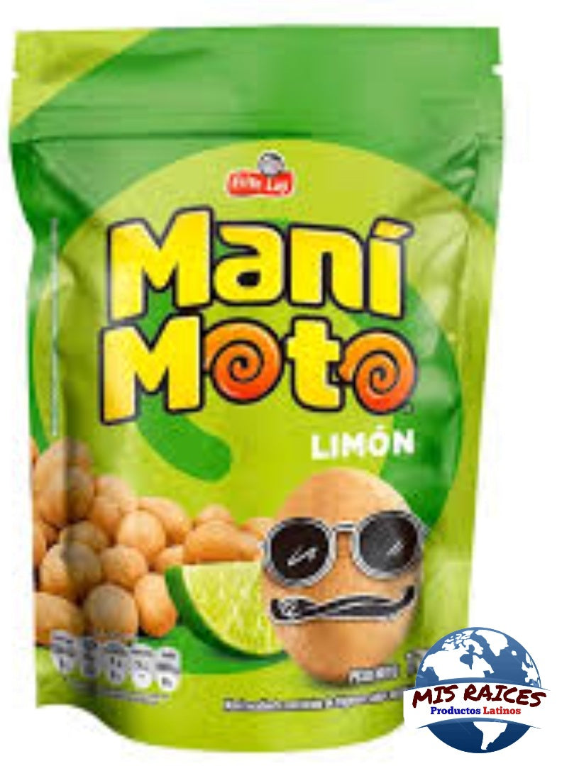 MANIMOTO LIMON 180GR