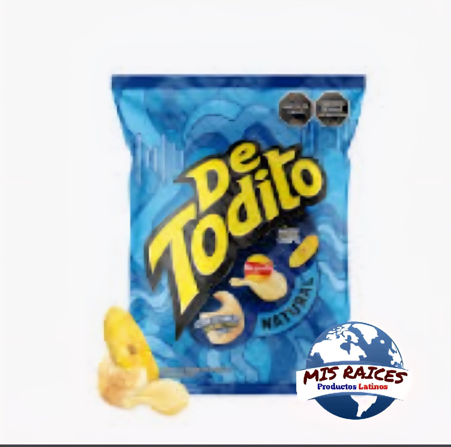 DE TODITO NATURAL 45GR