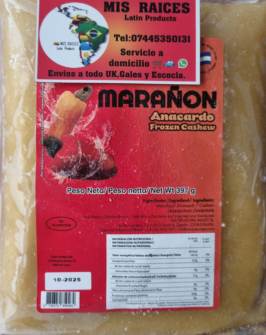 PULPA DE MARAÑÓN 397GR