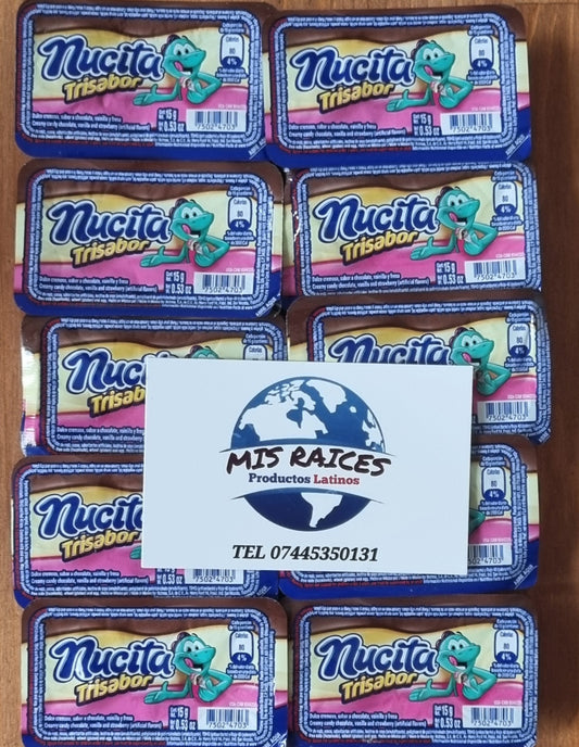 NUCITAS TRUCOLOR 12UN