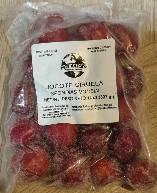 JOCOTE CIRUELA ROJO 397GR