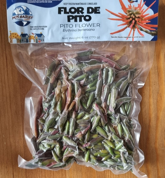 FLOR DE PITO 170GR