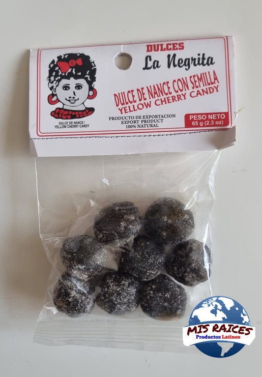 DULCE DE NANCE 65gr