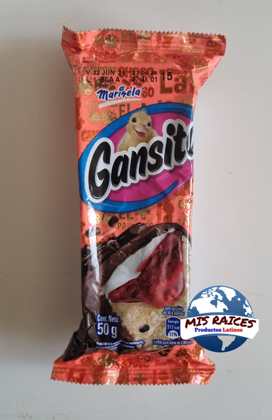 GANSITO MARINELA 50GR