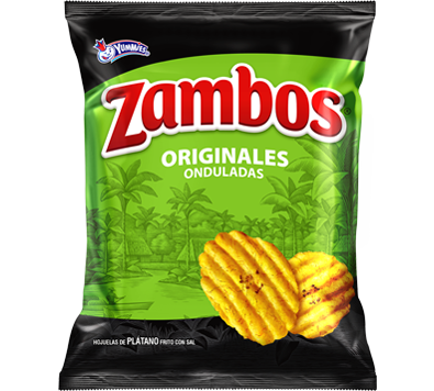 ZAMBOS ORIGINALES 150GR