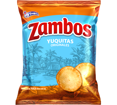 ZAMBOS YUQUITAS 150GR