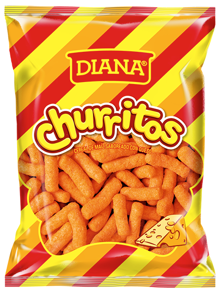 CHURRITOS DIANA 97gr