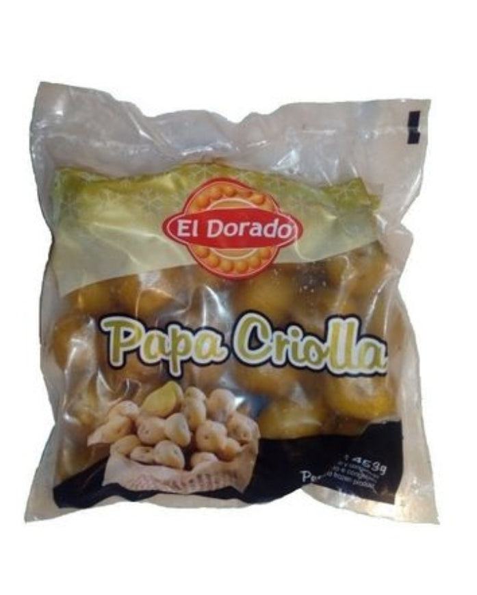 PAPA CRIOLLA 453gr – Mis Raices Productos Latinos