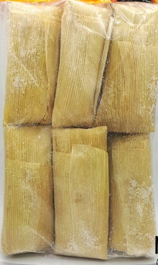 TAMAL DE ELOTE 6UN 900GR