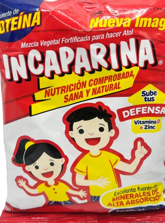 INCAPARINA 450gr