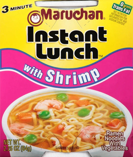 SOPA MARUCHAN CAMARON