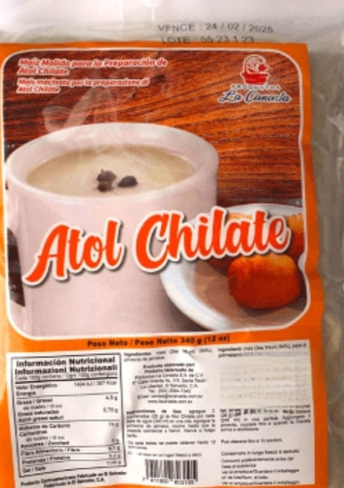 ATOL CHILATE LA CANASTA 340GR