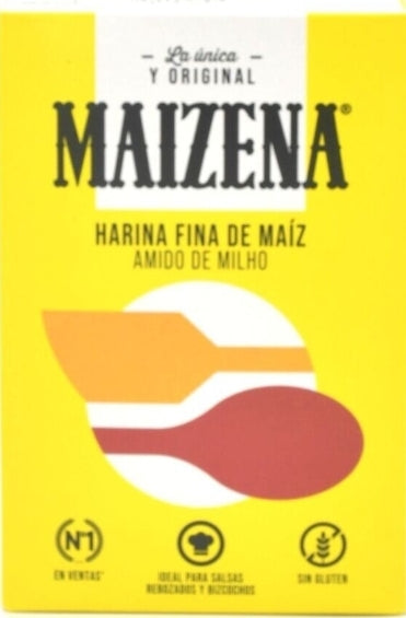 MAIZENA 400GR FECULA DE MAIZ