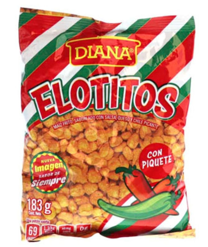 ELOTITOS DIANA CON CHILE 145GR