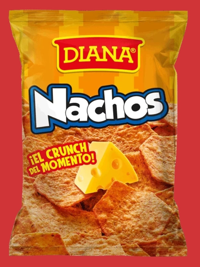 NACHOS DIANA 160gr