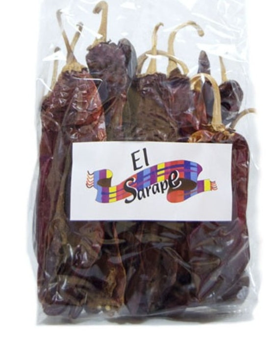 CHILE SECO GUAJILLO 100GR