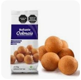 HARINA PARA BUÑUELOS COLMAIZ 1KG