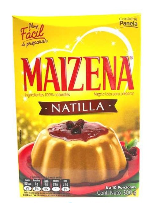 NATILLA MAIZENA PANELA 300GR