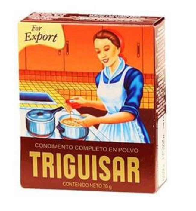 TRIGUISAR 70GR