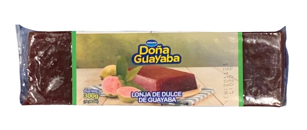 LONJA GUAYABA 300GR