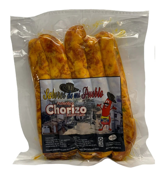 CHORIZO SANTARROSANO 5UN