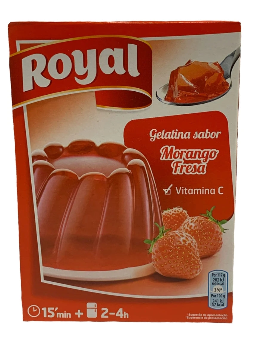 GELATINA ROYAL