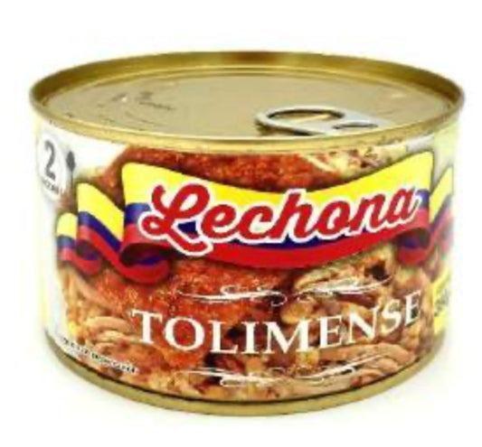 LECHONA TOLIMENSE 350gr