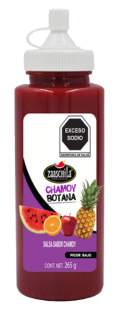 SALSA CHAMOY CHILERITO 355gr