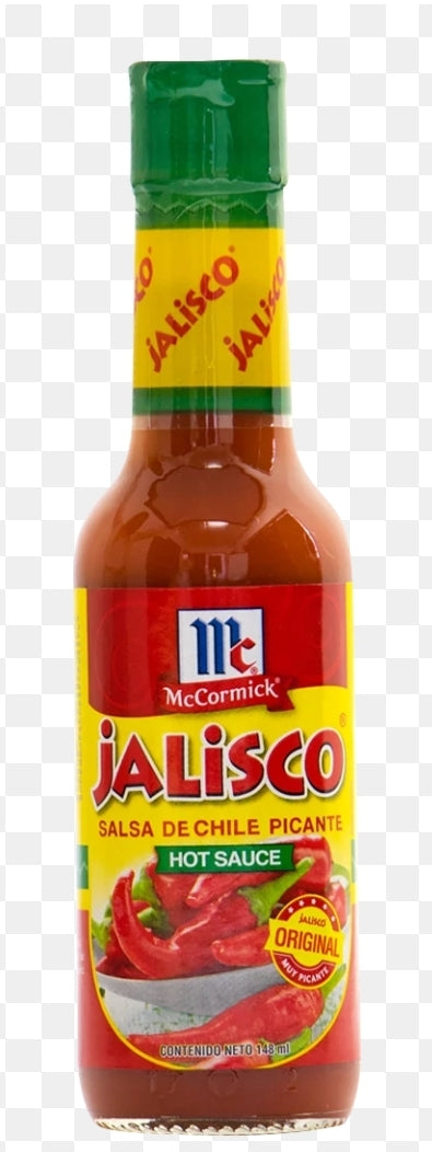 SALSA JALISCO GRANDE 295ml