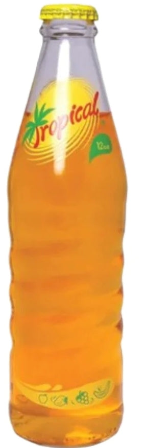 TROPICAL BANANA 355ML