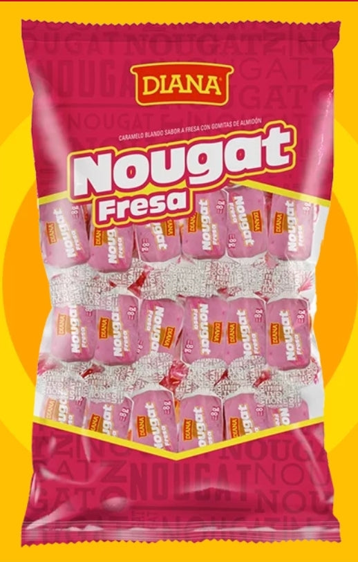 NOUGAT FRESA 191gr