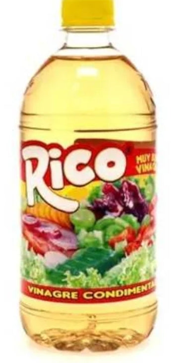 VINAGRE RICO 480ml