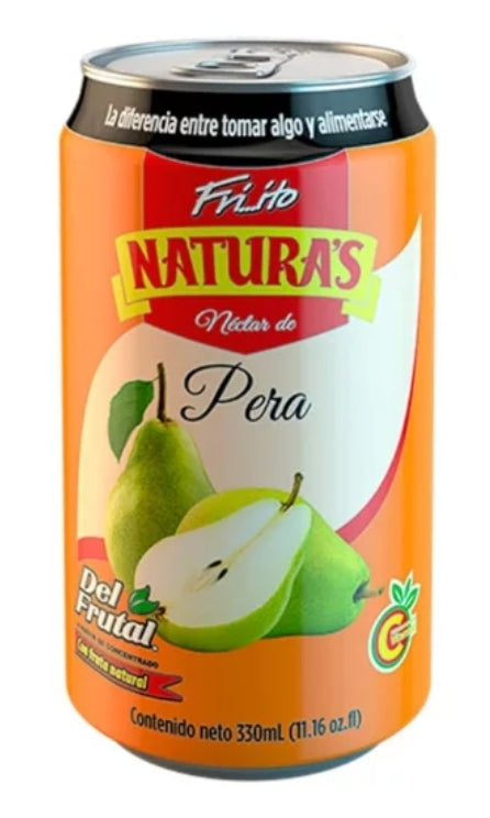 NECTAR NATURA PERA 330ml