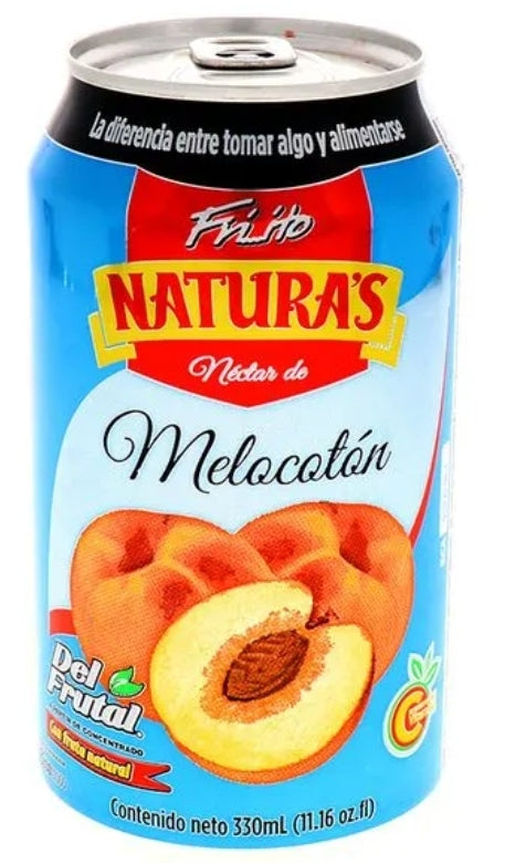 NECTAR NATURA MELOCOTON 330ML