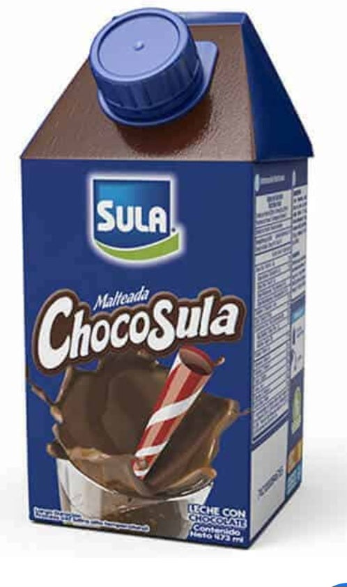 MALTEADA ZULA CHOCOLATE 473ML